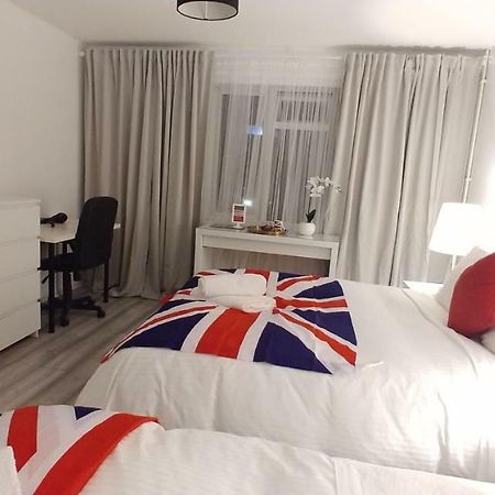 Al Iram Guest House Лондон Экстерьер фото