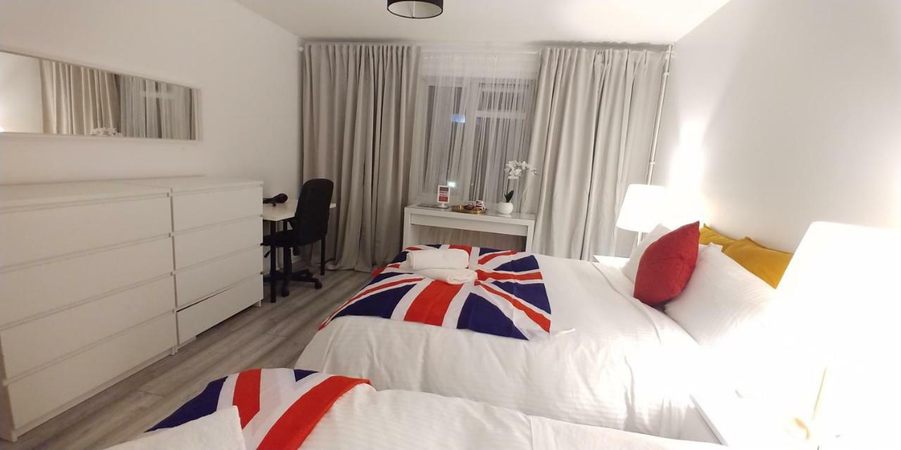 Al Iram Guest House Лондон Экстерьер фото
