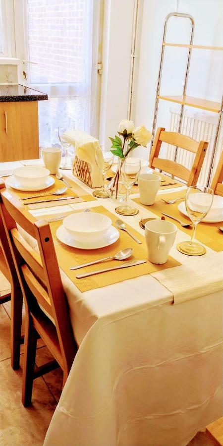Al Iram Guest House Лондон Экстерьер фото