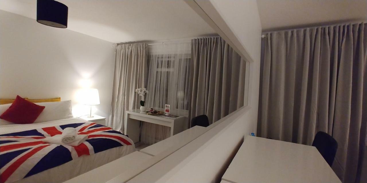 Al Iram Guest House Лондон Экстерьер фото
