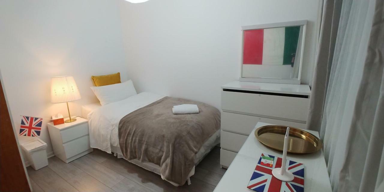 Al Iram Guest House Лондон Экстерьер фото