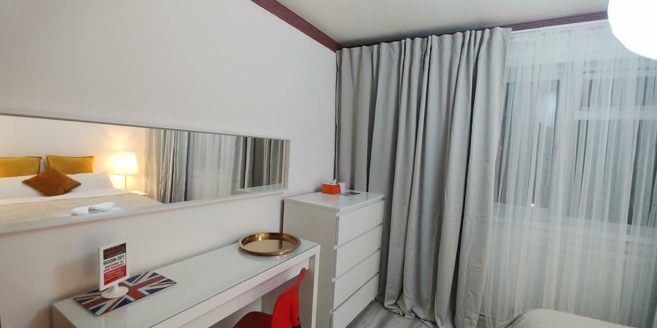 Al Iram Guest House Лондон Экстерьер фото