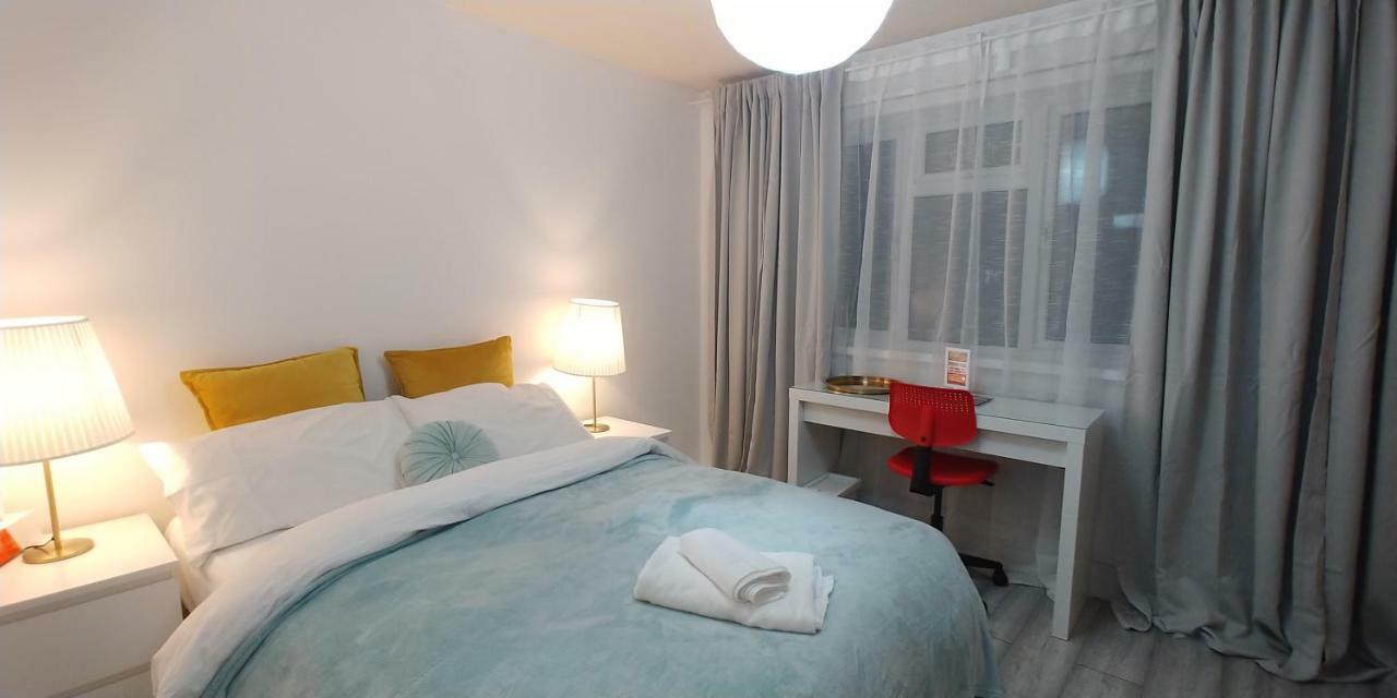 Al Iram Guest House Лондон Экстерьер фото