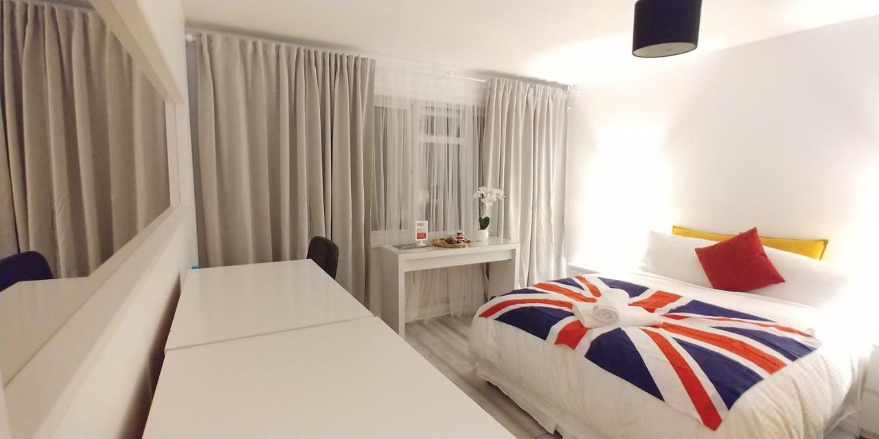 Al Iram Guest House Лондон Экстерьер фото