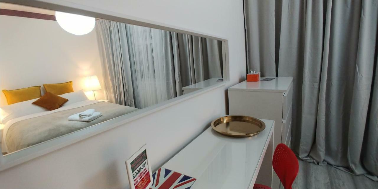 Al Iram Guest House Лондон Экстерьер фото