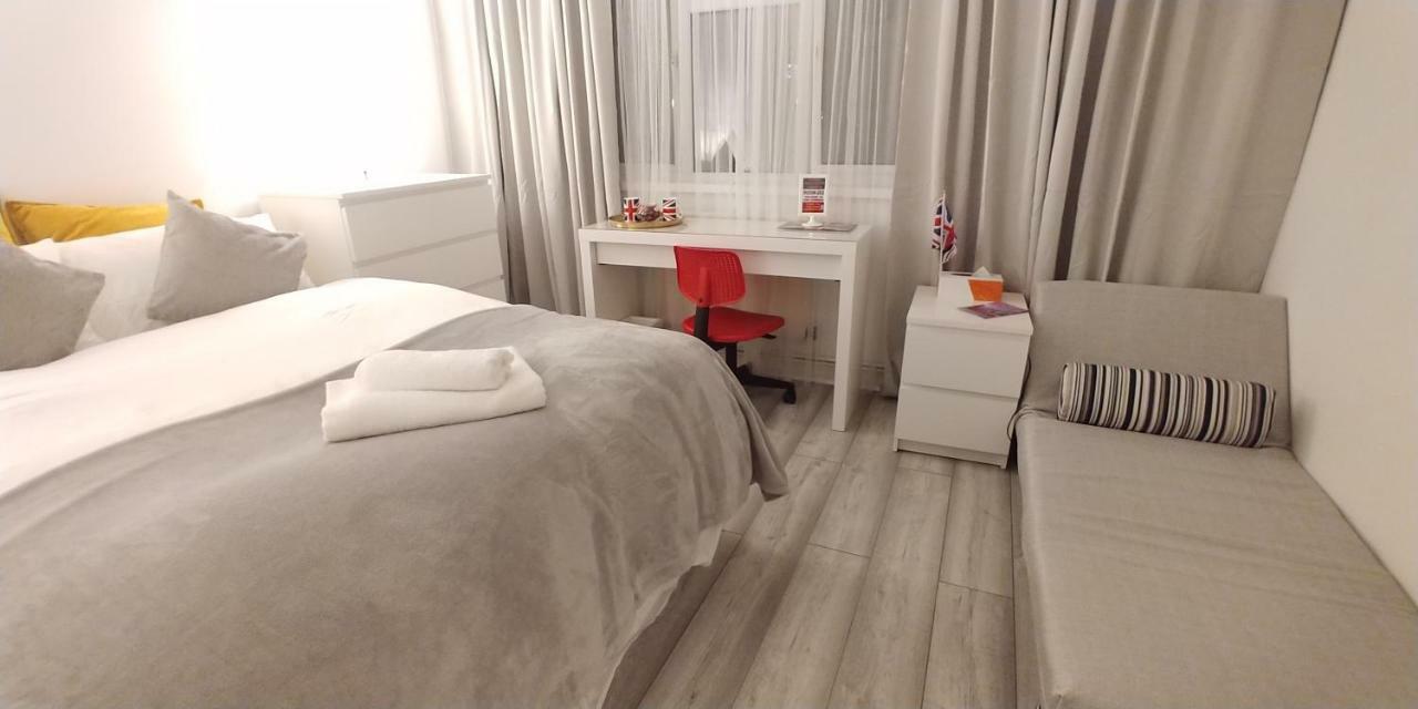 Al Iram Guest House Лондон Экстерьер фото