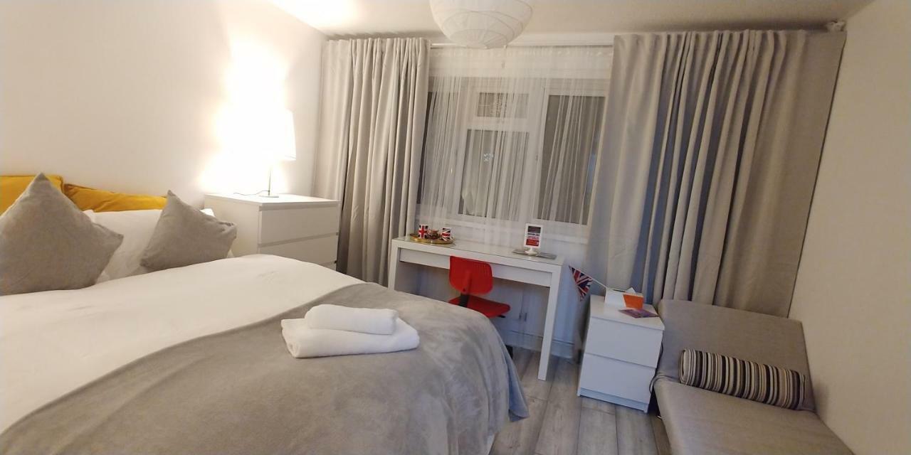 Al Iram Guest House Лондон Экстерьер фото