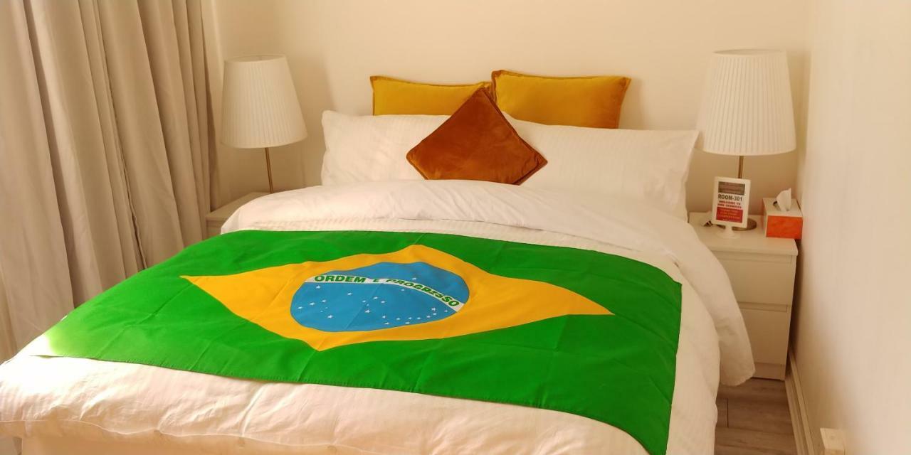 Al Iram Guest House Лондон Экстерьер фото