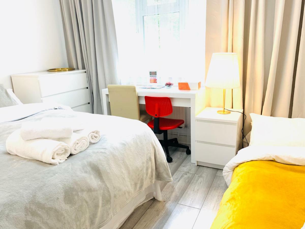 Al Iram Guest House Лондон Экстерьер фото