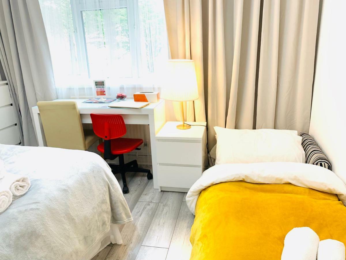 Al Iram Guest House Лондон Экстерьер фото