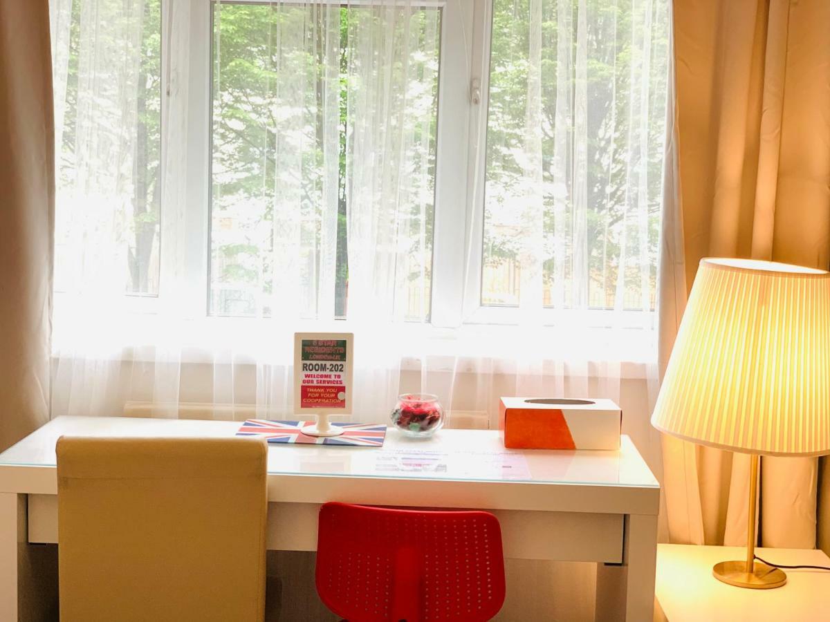 Al Iram Guest House Лондон Экстерьер фото