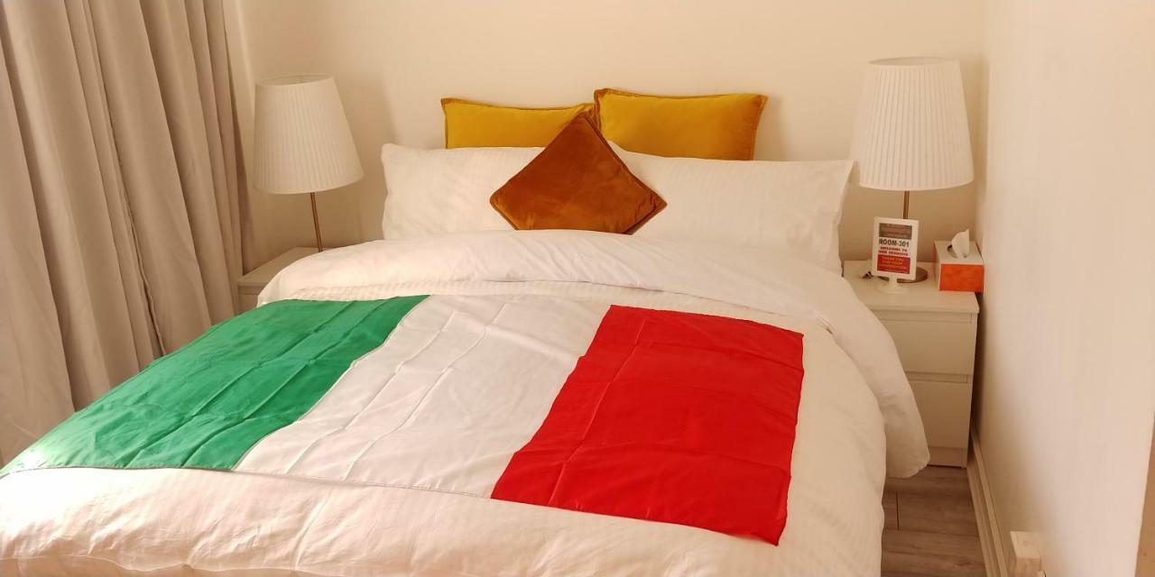 Al Iram Guest House Лондон Экстерьер фото