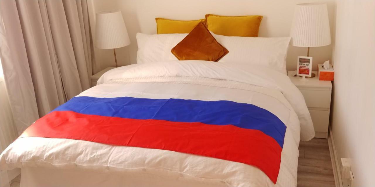 Al Iram Guest House Лондон Экстерьер фото