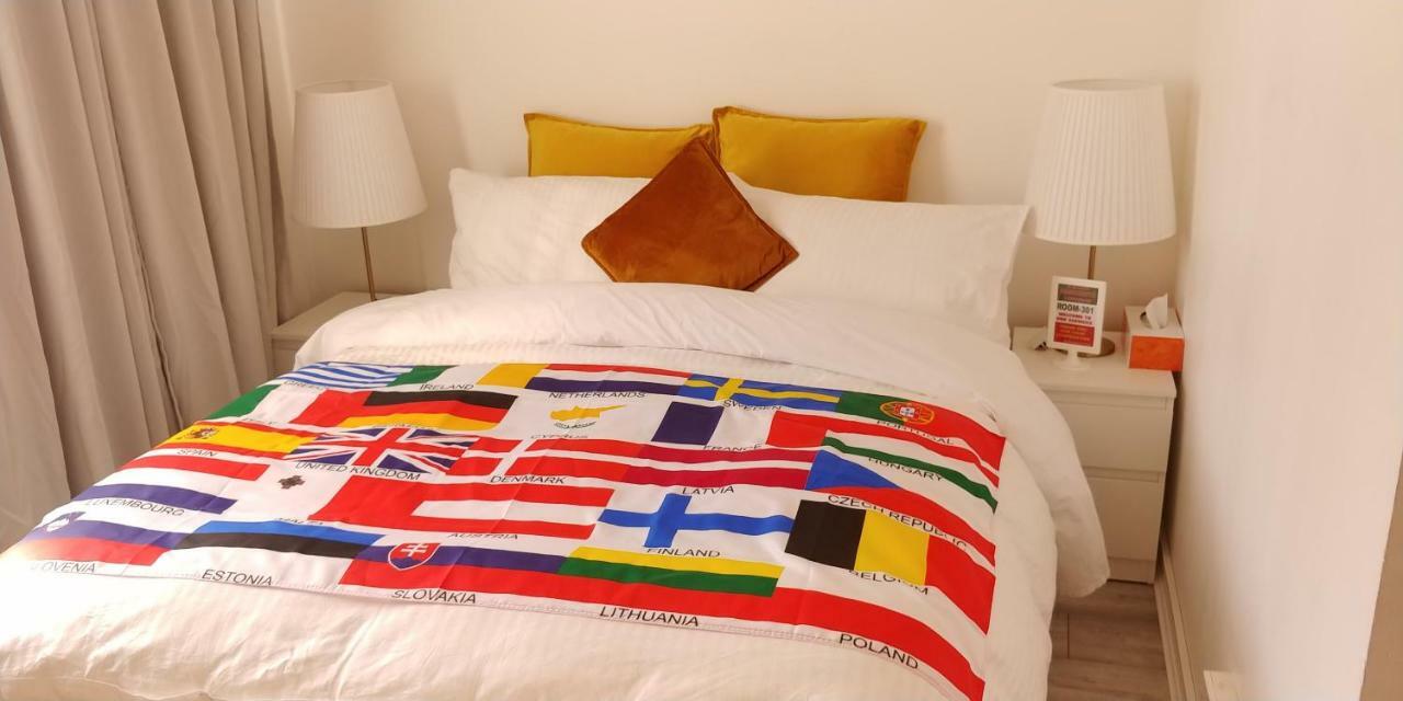 Al Iram Guest House Лондон Экстерьер фото