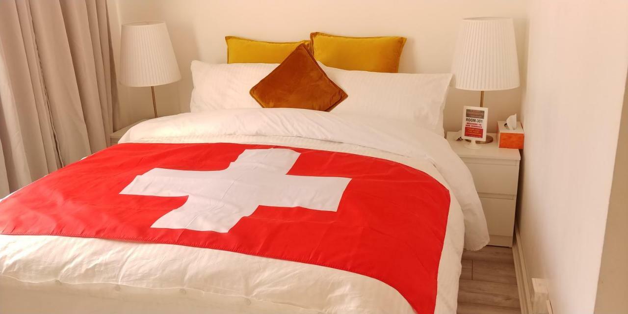 Al Iram Guest House Лондон Экстерьер фото